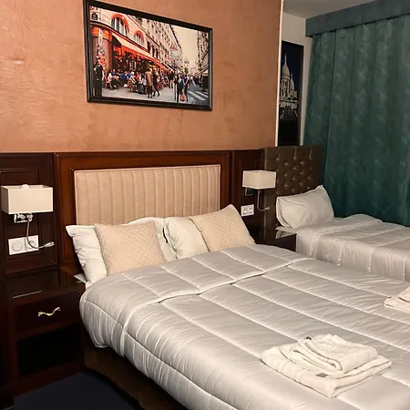 Grand Paris Otel Villejuif