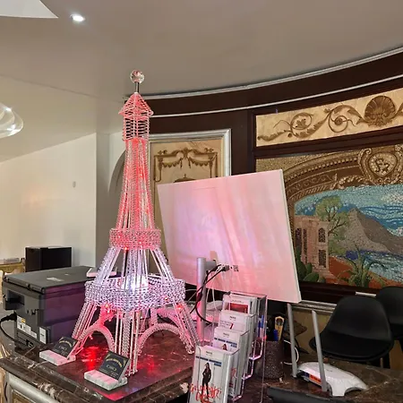 Grand Paris Hotel Villejuif