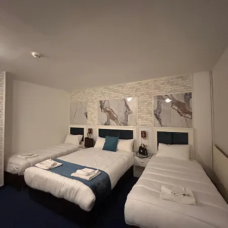 Grand Paris Hotel Villejuif