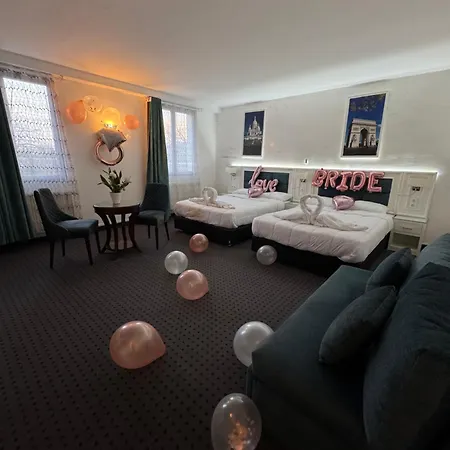 Grand Paris 2*
