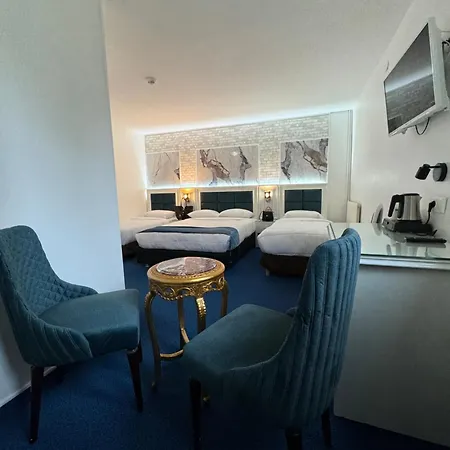 Grand Paris Hotel Villejuif