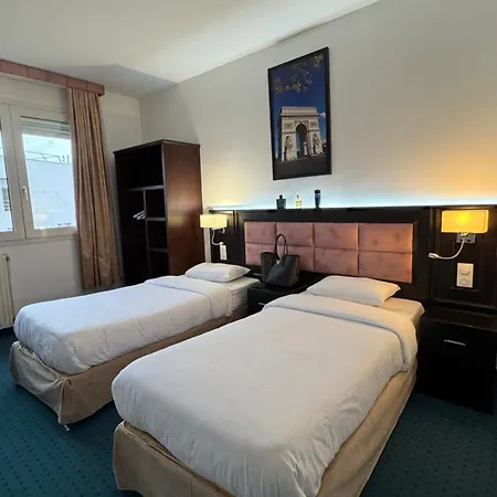 Hotel Grand Paris 2*