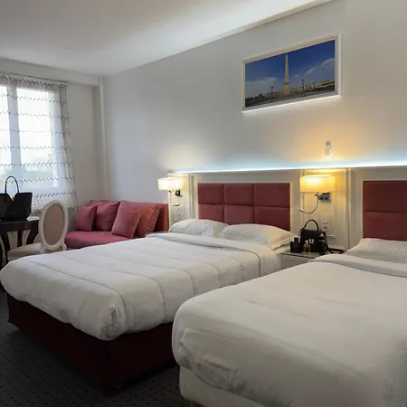 Hotel Grand Paris Villejuif