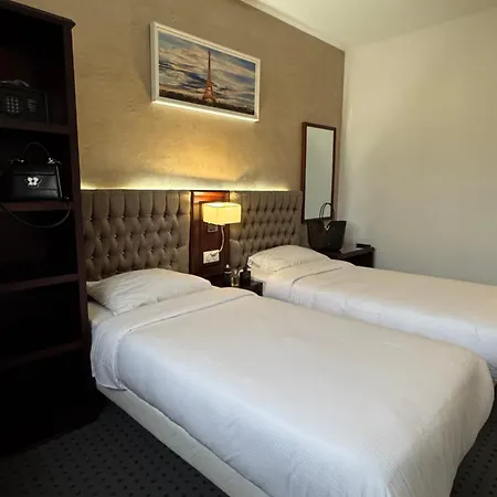 Grand Paris Hotel Villejuif